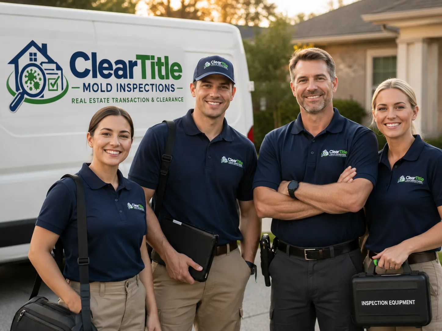 Mold Inspection For Home Sale company in Furman, SC